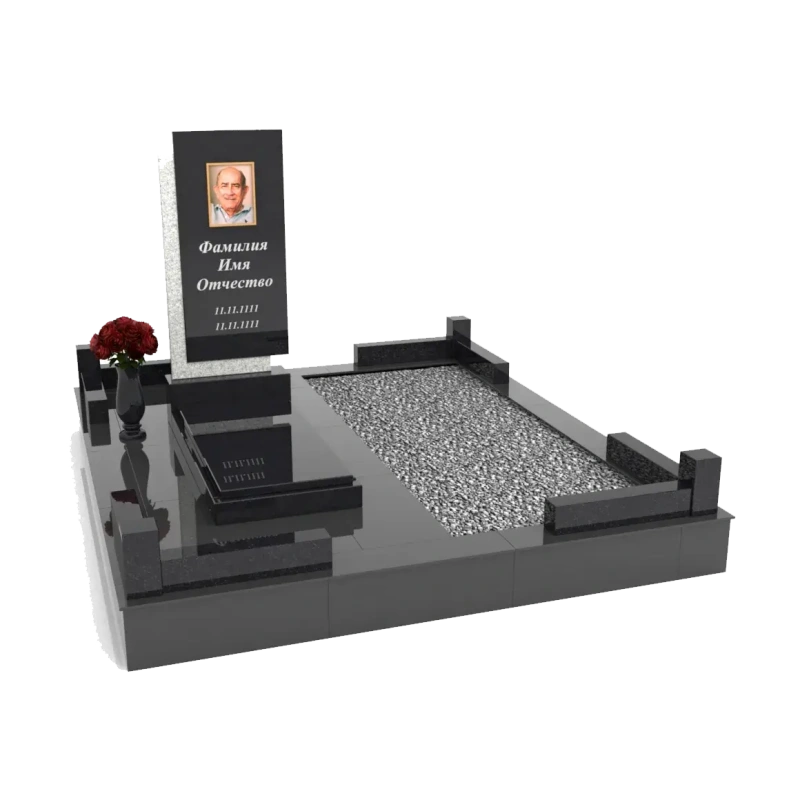 Мемориальный комплекс из гранита 270