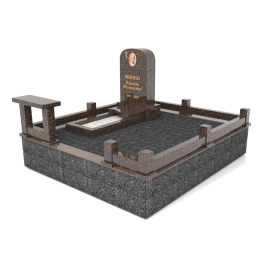 Мемориальный комплекс из гранита 42