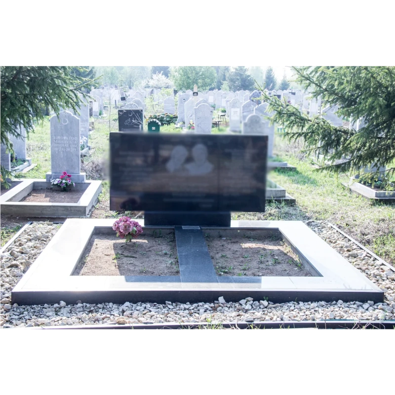 Памятник на могилу ГС-54