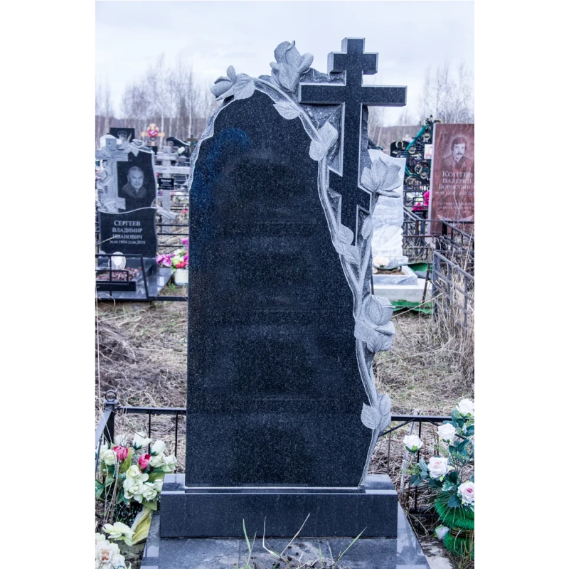 Памятник на могилу ГР-21