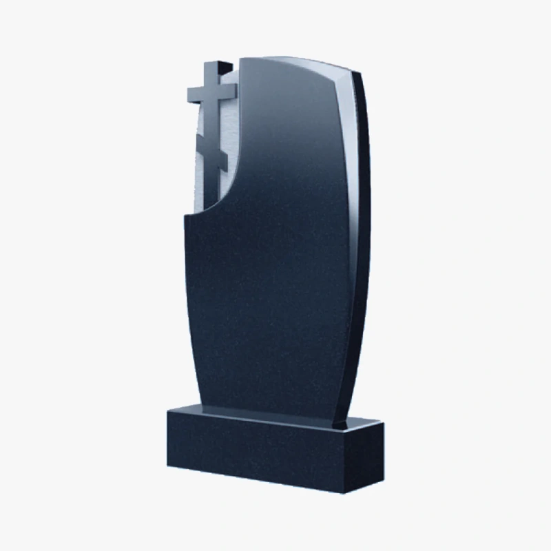 Памятник на могилу из гранита ВМЕ-242.ВН