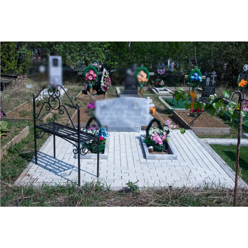 Надгробная плита НП-23