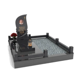 Мемориальный комплекс из гранита 139