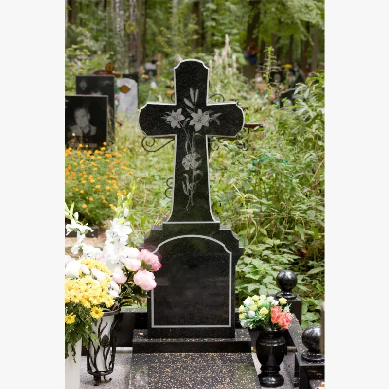 Памятник на могилу из гранита ГР-91