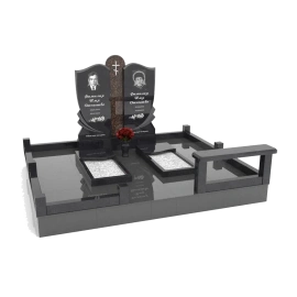 Мемориальный комплекс из гранита 167