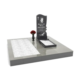 Мемориальный комплекс из гранита 261