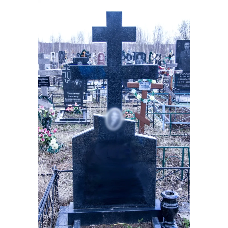 Памятник на могилу ГП-72