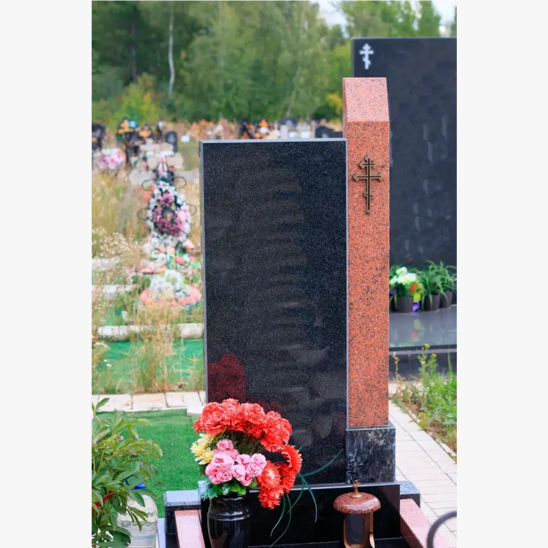 Памятник на могилу из гранита ГП-198