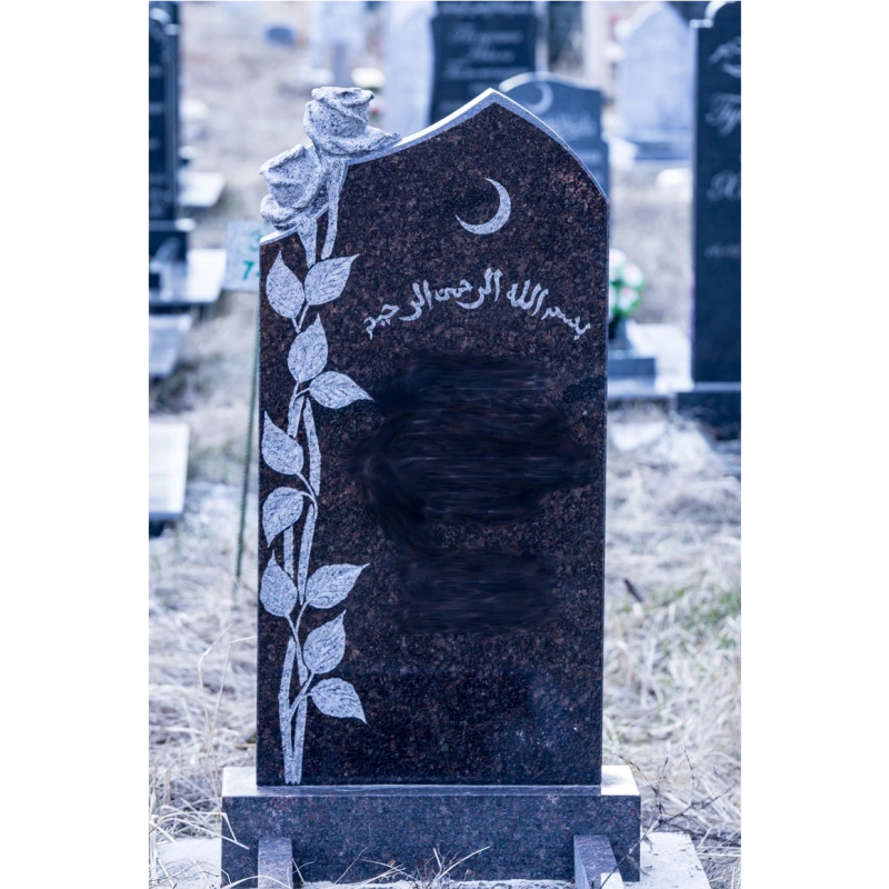 Памятник на могилу из гранита ГП-116