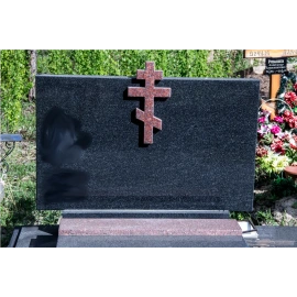 Памятник на могилу из гранита ГС-50