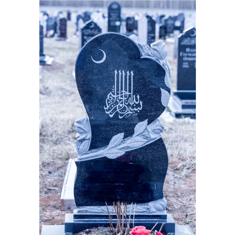 Памятник на могилу из гранита ГР-42