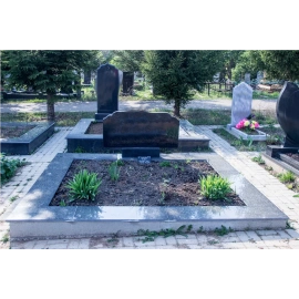 Памятник на могилу ГС-51