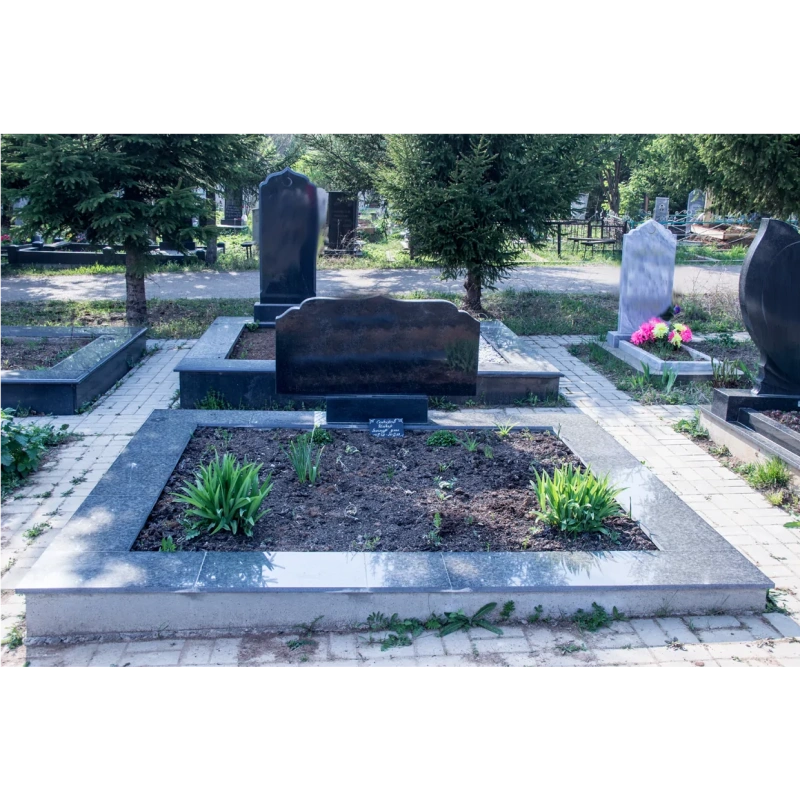 Памятник на могилу ГС-51