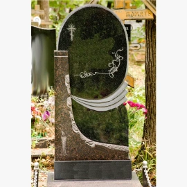 Памятник на могилу из гранита ГР-94