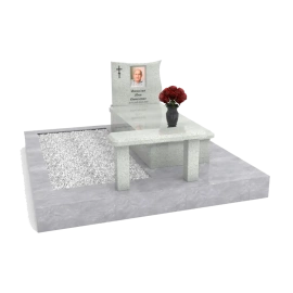 Мемориальный комплекс из гранита 171