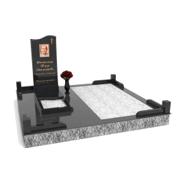 Мемориальный комплекс из гранита 255