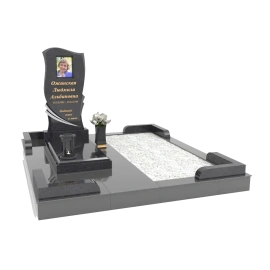 Мемориальный комплекс из гранита 286