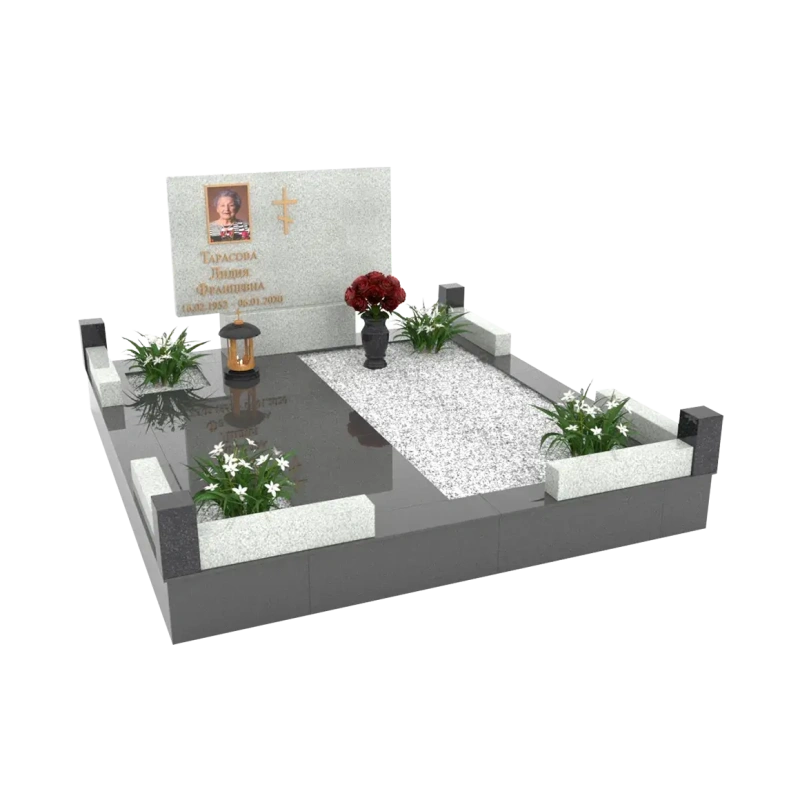 Мемориальный комплекс из гранита 135