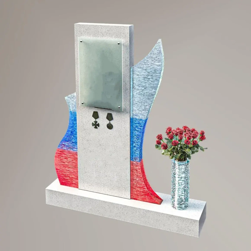 Памятник СВО 12