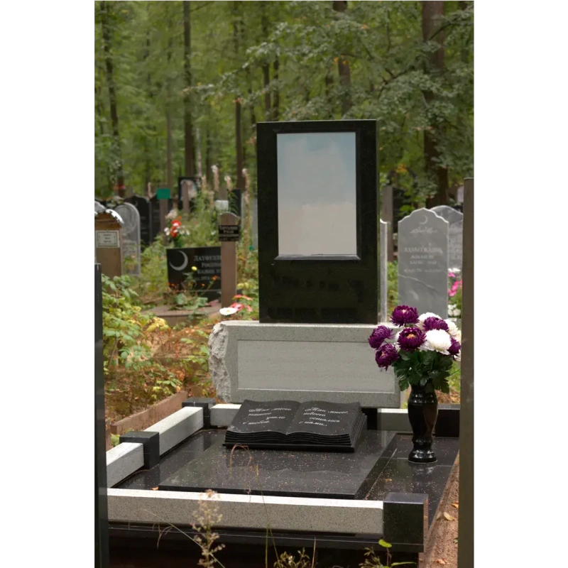 Надгробная плита НП-52