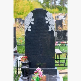 Памятник на могилу из гранита ГР-111