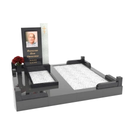 Мемориальный комплекс из гранита 266