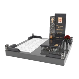 Мемориальный комплекс из гранита 97