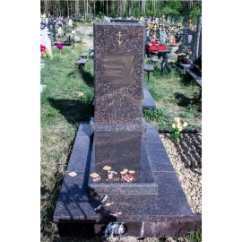 Надгробная плита НП-6