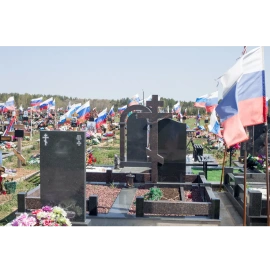 Памятник СВО 23