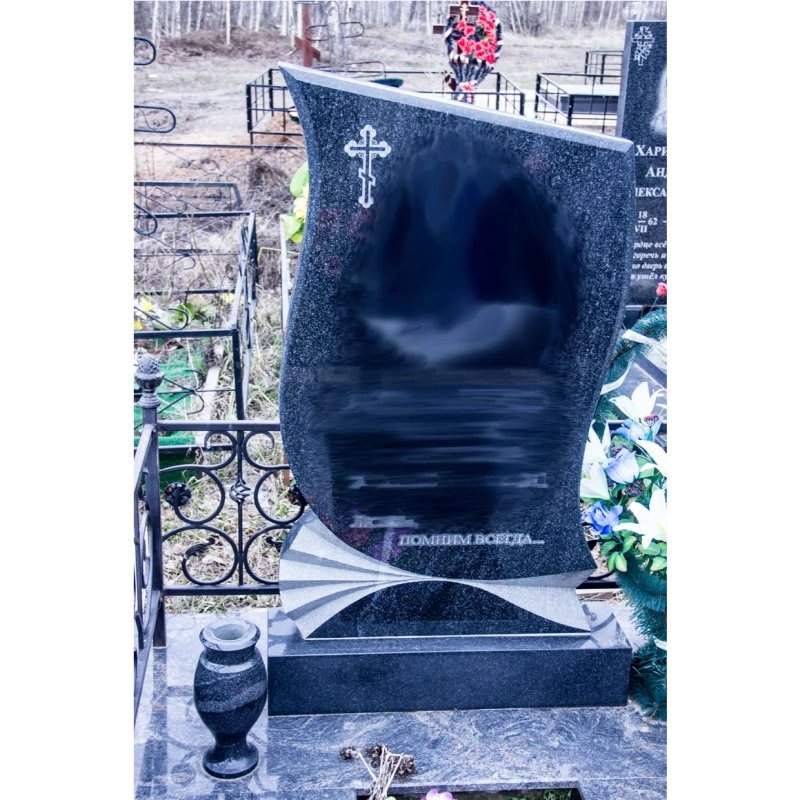 Памятник на могилу ГП-74