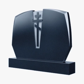 Памятник на могилу из гранита ВМЕ-245.ВН