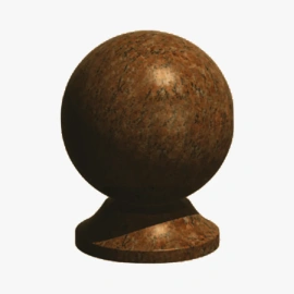 Шар на могилу-1