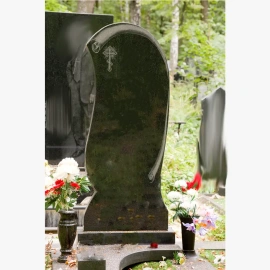 Памятник на могилу из гранита ГП-190