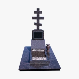 Ваза на могилу 15